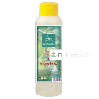 AGUA FRESCA BERGAMOTA 750 ML ALVAREZ GOMEZ