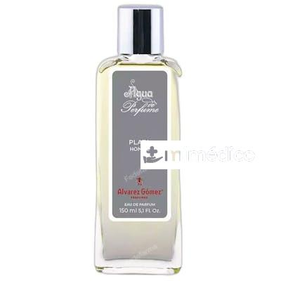 PLATINO HOMME EDP VAPO 150 ML ALVAREZ GOMEZ