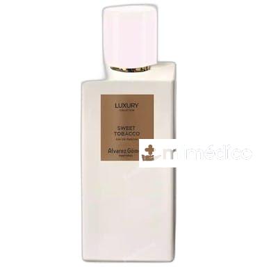 LUXURY SWEET TOBACCO BOMBONERA EDP VAPO 100 ML ALVAREZ GOMEZ