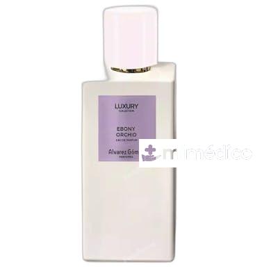 LUXURY EBONY ORCHID BOMBONERA EDP VAPO 100 ML ALVAREZ GOMEZ