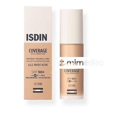 ISDIN COVERAGE 3 SAND SPF50 30G ISDIN