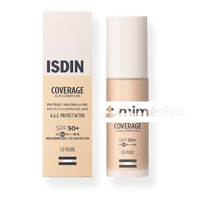 ISDIN COVERAGE 1 PEARL SPF50 30G ISDIN