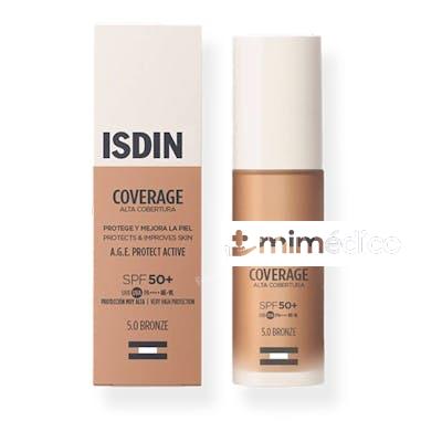 ISDIN COVERAGE 5 BRONZE SPF50 30G ISDIN