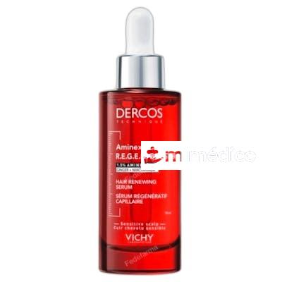 VICHY DERCOS SERUM REGENERADOR CAPILAR 90 ML DERCOS