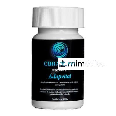 LIPOSOMAL ADAPVITAL 30 CAP CURANOVO