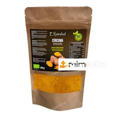 CURCUMA POLVO BIO EKOTREBOL 150G EKOTREBOL