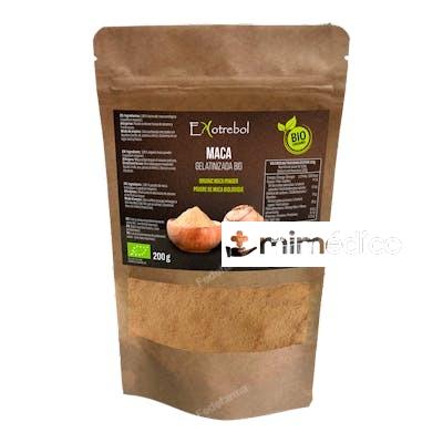 EKOTREBOL MACA GELATINIZADA BIO EKOTREBOL 250G EKOTREBOL