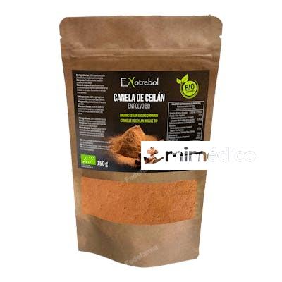 EKOTREBOL CANELA CEILAN POLVO BIO EKOTREBOL 150G EKOTREBOL