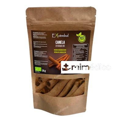 EKOTREBOL CANELA EN RAMA BIO EKOTREBOL 35G EKOTREBOL