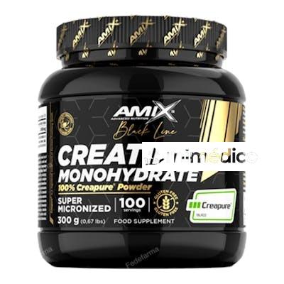 AMIX BLACK CREATINE CREAPURE 300 GR AMIX