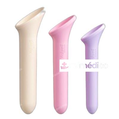 FLEMING DILATADORES VAGINALES VAGIWELL SET GRANDE 3U FLEMING