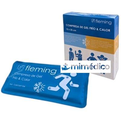FLEMING COMPRESA DE GEL FRIO CALOR FLEMING 12X25CM FLEMING