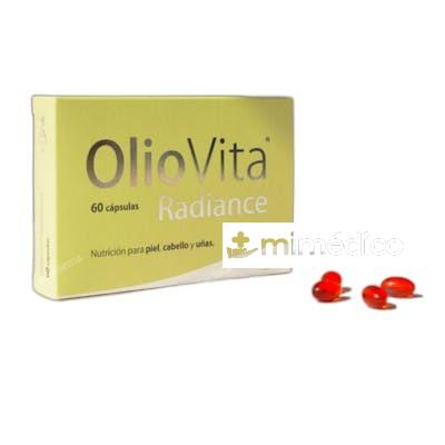 VITAE OLIOVITA RADIANCE 60 CAPS VITAE