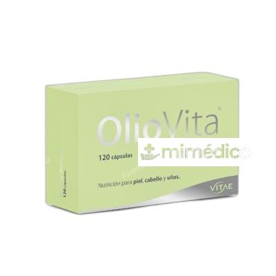 VITAE OLIOVITA RADIANCE 120 CAPS VITAE