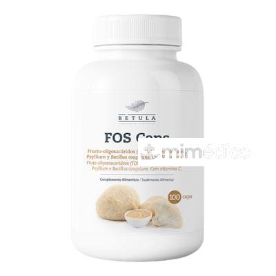 BETULA FOS-CAPS 100 CAPS BETULA