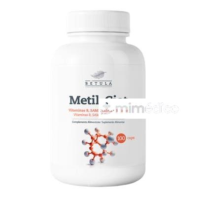BETULA METIL-CIST 100 CAPS BETULA