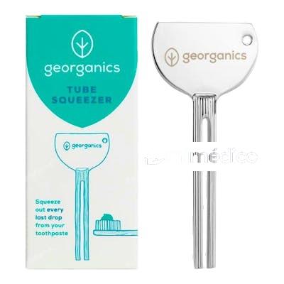 GEORCANICS EXPRIMIDOS TUBO DENT 75 ML GEORGANICS