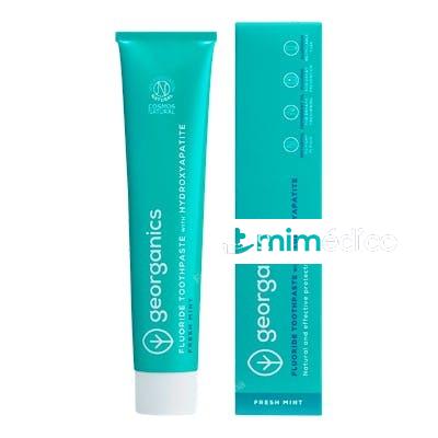 GEORGANICS DENTIFRICO MENTA 75 ML GEORGANICS