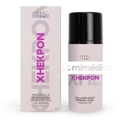 XHEKPON MASCARILLA NOCHE AIRLESS 30 ML VECTEM