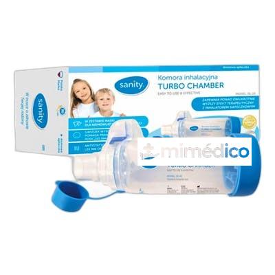 FLEMING CAMARA DE INHALACION TURBO CHAMBER FLEMING
