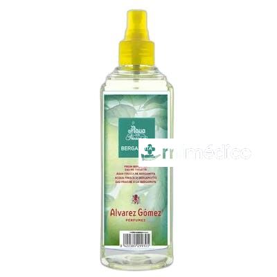 ALVAREZ GOMEZ AGUA FRESCA BERGAMOTA 300 ML ALVAREZ GOMEZ