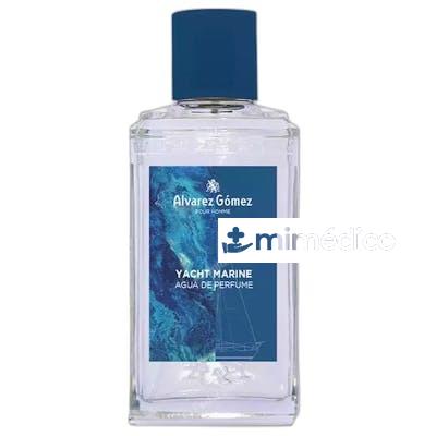 ALVAREZ GOMEZ YACHT MARINE EDP VAPO 150 ML ALVAREZ GOMEZ