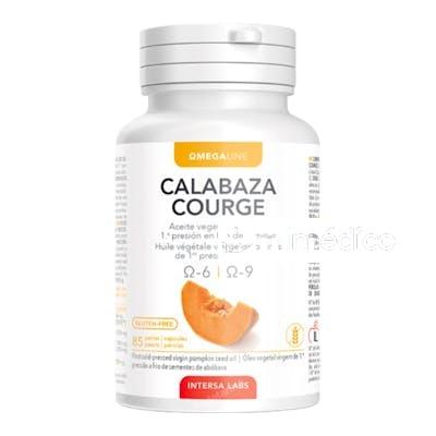 INTERSA ACEITE PEPITA CALABAZA 50 PERLAS INTERSA