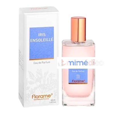 FLORAME EAU DE PARFUM BIO IRIS ENSOLEILLE 50 ML FLORAME