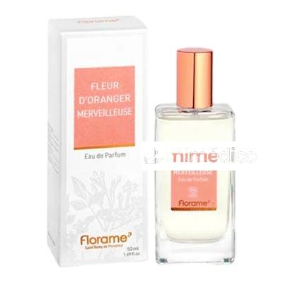 FLORAME EAU DE PARFUM FLEUR DORANGER 50 ML FLORAME