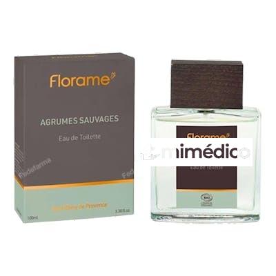 FLORAME EAU DE TOILETTE AGRUMES SAUVAGES 100 ML FLORAME