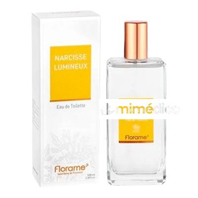 FLORAME EAU DE TOILETTE NARCISSE LUMINEUX 100ML FLORAME