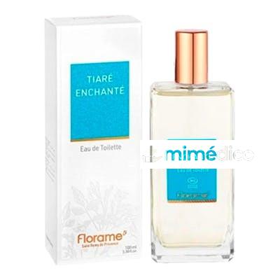 FLORAME EAU DE TOILETTE TIARE ENCHANTE 100ML FLORAME