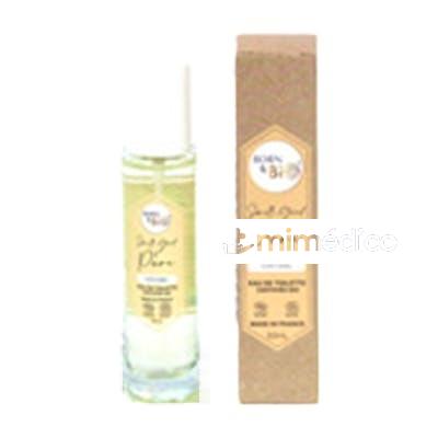 BORN TO BIO EAU DE TOILETTE FRUTOS ROJOS 50 ML BORN TO BIO