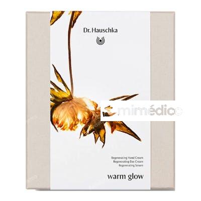 DR. HAUSCHKA SET DE REGALO DE NAVIDAD BRILLO CALIDO DR. HAUSCHKA