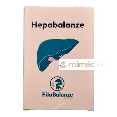 ERLINGEN FITOBALANZE HEPABALANZE 60 COMP ERLINGEN