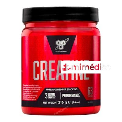 BSN DNA CREATINE 216G UNFLAVOURED BSN
