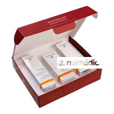 DR. HAUSCHKA RITUAL DE BELLEZA DE DIA - ROSAS DR. HAUSCHKA