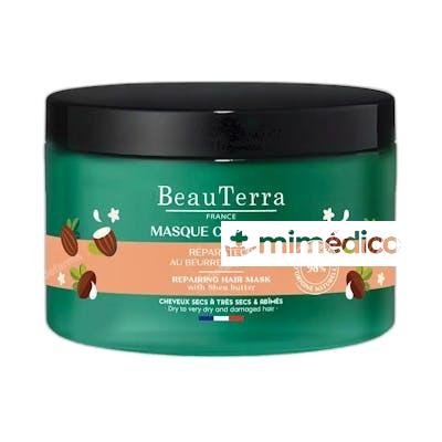BEAUTERRA MASCARILLA REPARADORA 250 ML BEAUTERRA
