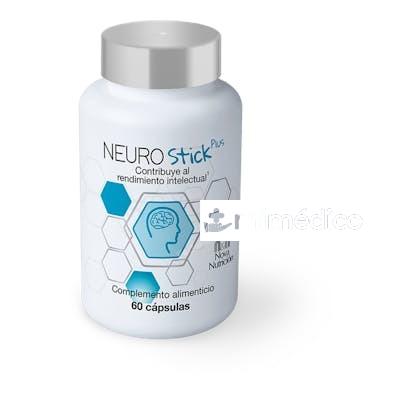 NOVA NUTRICION NEURO STICK PLUS 60 CAPS NN NOVA NUTRICION