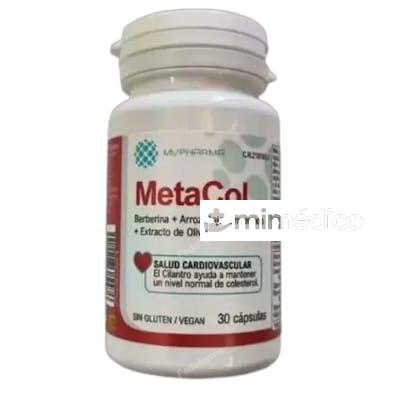 MVPHARMA METACOL 30 CAPS MVPHARMA
