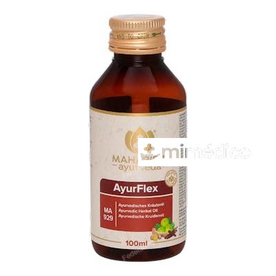 MAHARISHI AYURVEDA AYURFLEX HERBAL OIL 100ML MAHARISHI AYURVEDA
