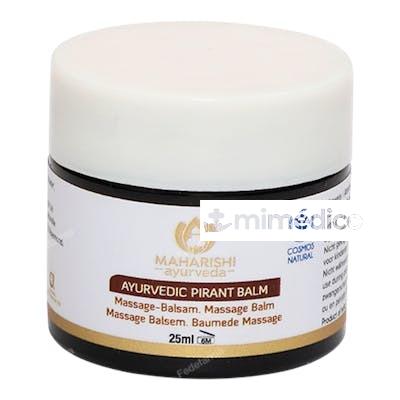 MAHARISHI AYURVEDA PIRANT BALM 25ML MAHARISHI AYURVEDA