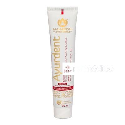 MAHARISHI AYURVEDA PASTA DENTAL AYURDENT CLASSIC 75ML MAHARISHI AYURVEDA