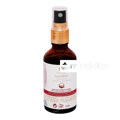 MAHARISHI AYURVEDA ACEITE DENTAL AYURDENT GUM CARE 50ML MAHARISHI AYURVEDA