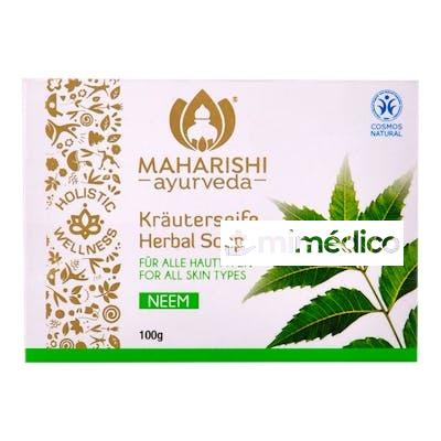 MAHARISHI AYURVEDA JABON DE NEEM 100G MAHARISHI AYURVEDA