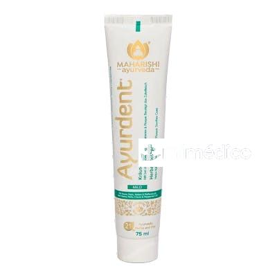 MAHARISHI AYURVEDA PASTA DENTAL AYURDENT MILD 75ML MAHARISHI AYURVEDA