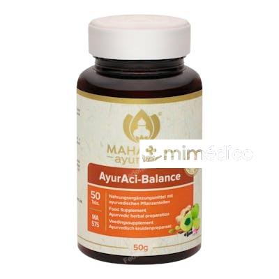 MAHARISHI AYURVEDA AYURACI-BALANCE 50COMP MAHARISHI AYURVEDA