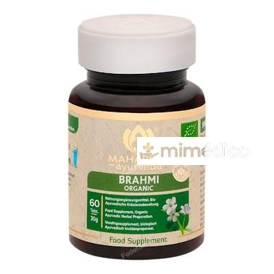 MAHARISHI AYURVEDA BRAHMI BACOPA ORGANIC 60COMP MAHARISHI AYURVEDA