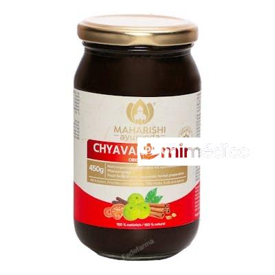 MAHARISHI AYURVEDA CHYAWANPRASH 450G MAHARISHI AYURVEDA