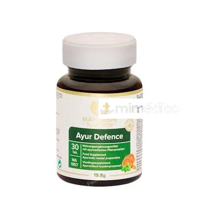 MAHARISHI AYURVEDA AYUR DEFENCE 30COMP MAHARISHI AYURVEDA